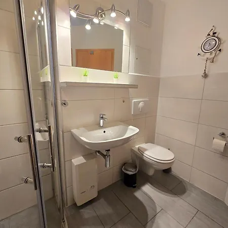 Apartment Strandgold Karlshagen